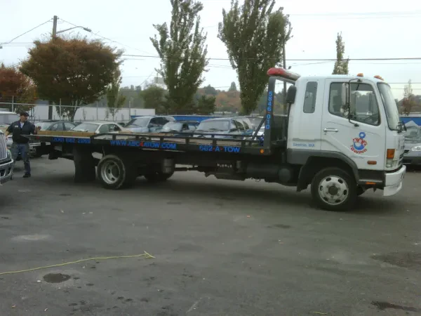 ABC Towing Tukwila - photo 4