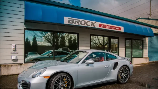 Brock Automotive Import Service - photo 2