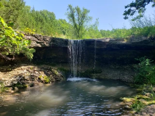 Alcove Spring Park