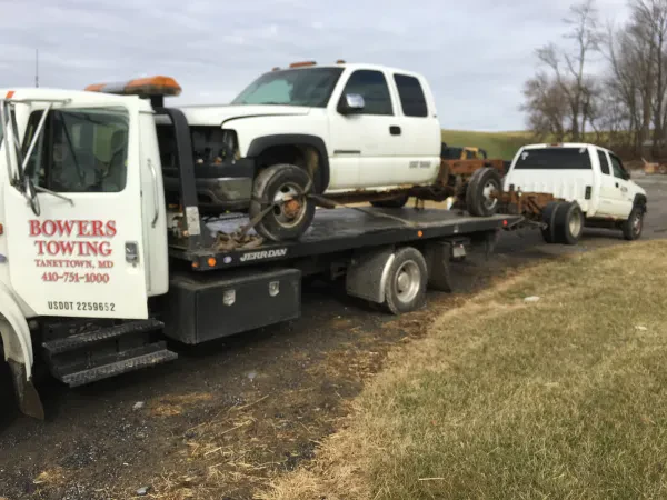 Bowers Towing - photo 2