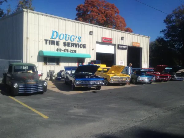 Doug's Tire Service - photo 2