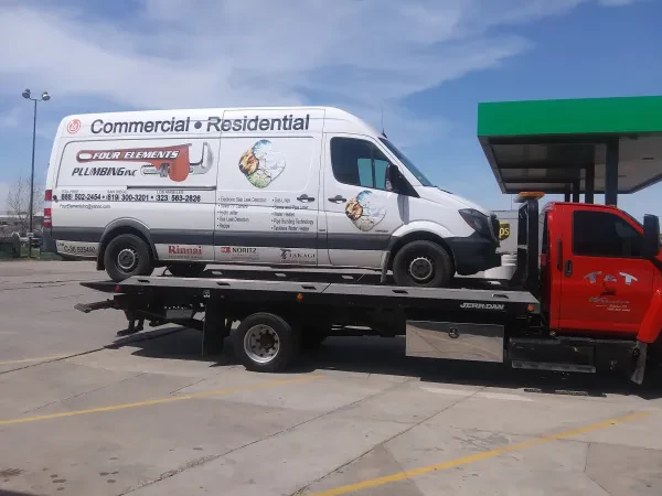 T & T Wrecker Services & Automotive Repair - photo 4