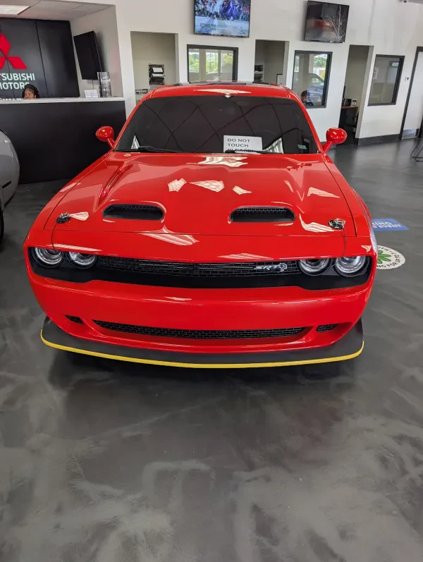 Frank Leta Mitsubishi Parts Center - photo 2