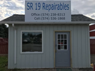 SR 19 Repairables