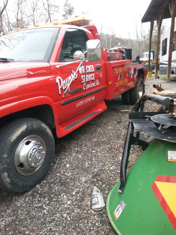 Don Payne Trucking - photo 2