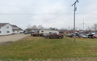 Hartmans Junk Yard