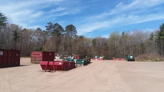 WM - Lac Du Flambeau Transfer Station