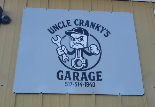 Mark's Garage - photo 2