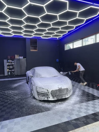 Apex Auto Spa | Car Wash & Detailing