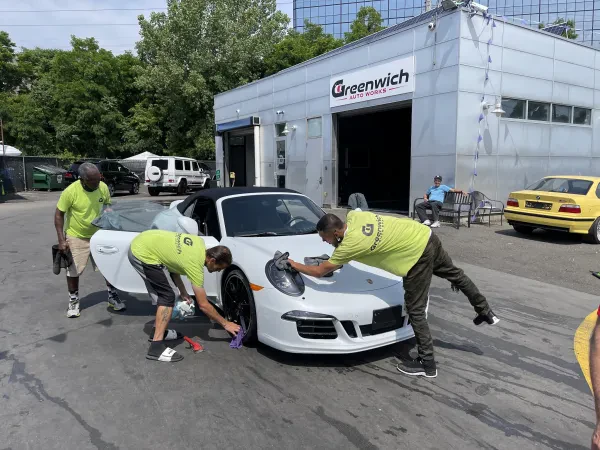 Apex Auto Spa | Car Wash & Detailing - photo 4