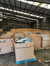 Clear Recycling