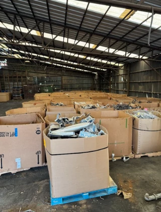 Clear Recycling