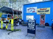 Sanford Muffler and Towing