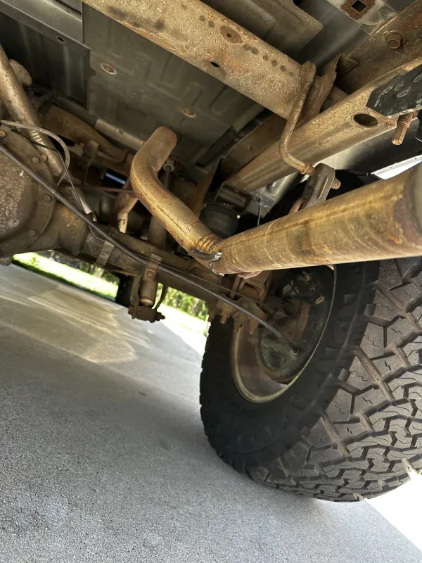 Sanford Muffler and Towing - photo 4