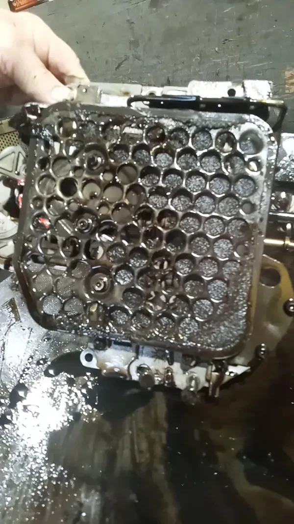 Sanford Transmissions - photo 2