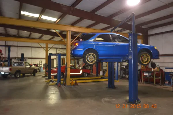 Sanford Transmissions - photo 4
