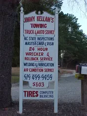 Kellam Services of Harnett County LLC