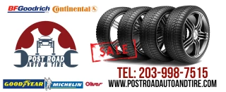 Post Road Auto & Towing Service