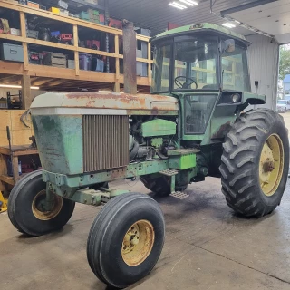 BB Tractor Parts