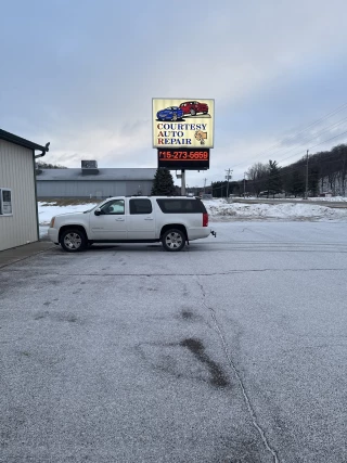 Courtesy Auto Repair