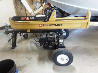 Woodline salvage & repair
