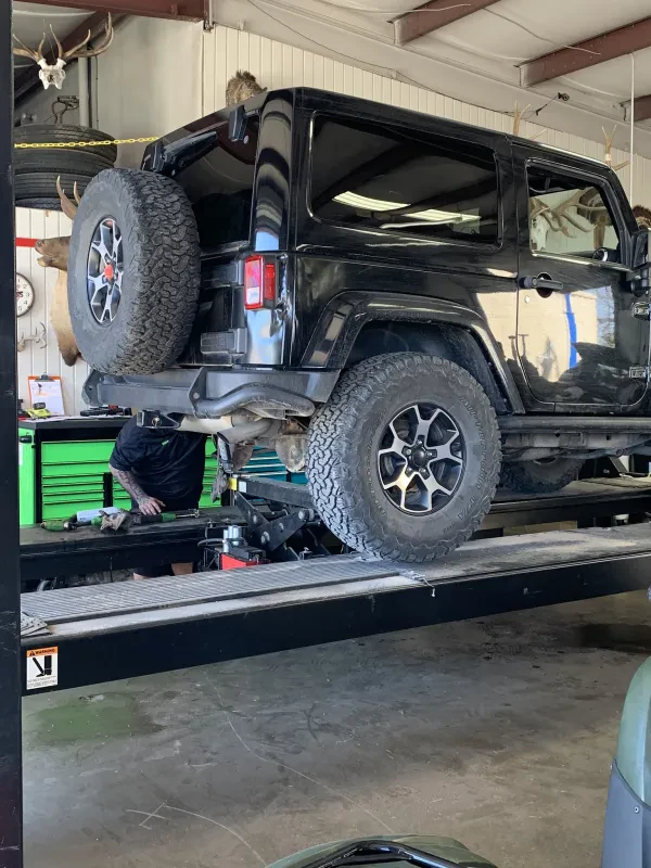 Mescal Auto & RV Service - photo 2
