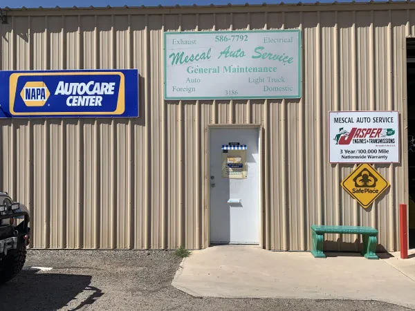 Mescal Auto & RV Service - photo 3