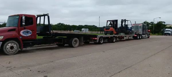McKynzi Express Towing - photo 2
