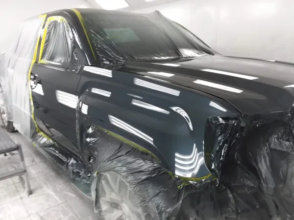 Wickliffe Auto Body - photo 2