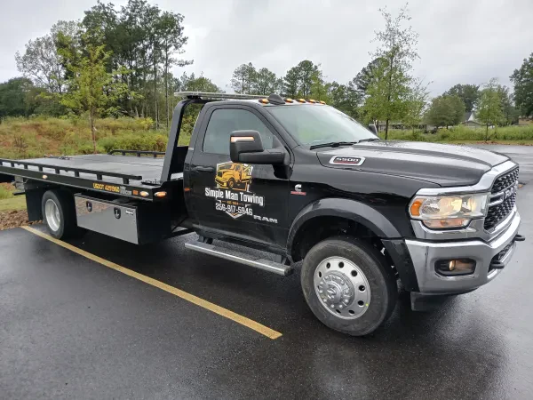 Simple Man Towing - photo 2