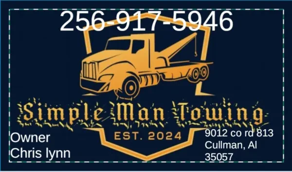 Simple Man Towing - photo 3