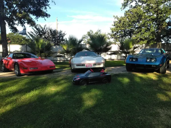 Capozzelli Corvettes - photo 3