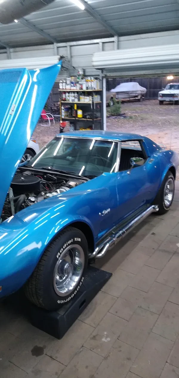 Capozzelli Corvettes - photo 4