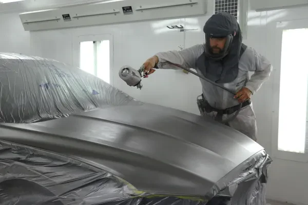 Car Center Collision Repair - photo 2