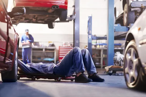 Car Center Collision Repair - photo 3
