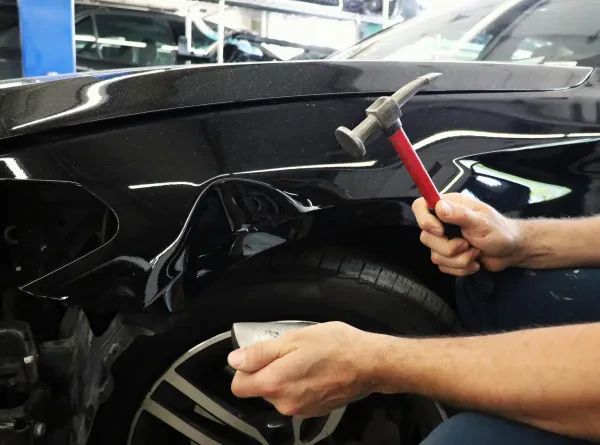 Car Center Collision Repair - photo 4