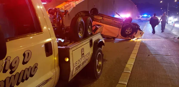 Big D Towing - photo 2
