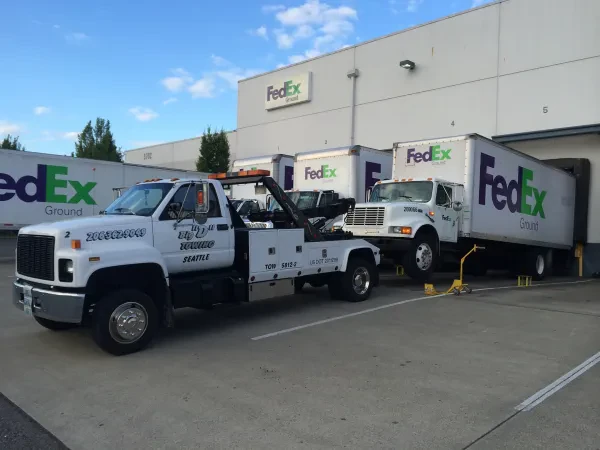 Big D Towing - photo 4