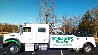 Schrader's Towing