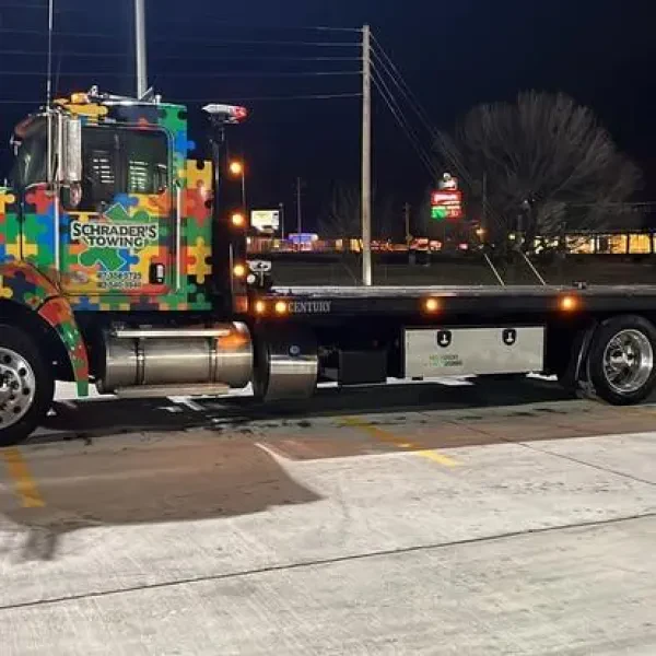 Schrader's Towing - photo 2