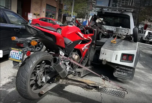 Legend Towing - photo 2