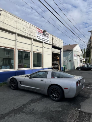 Brad's Custom Auto LLC