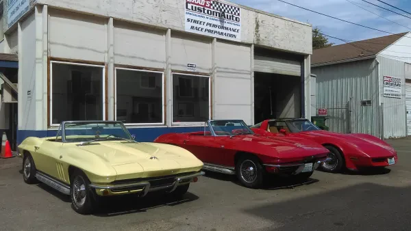 Brad's Custom Auto LLC - photo 4