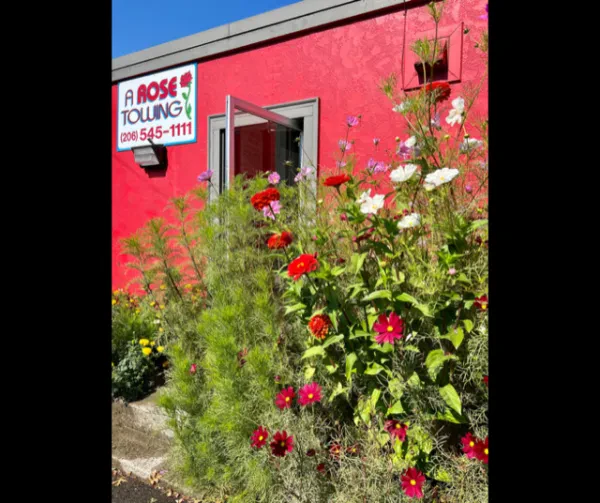 A Rose Towing - photo 4