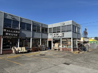 Ballard Reuse