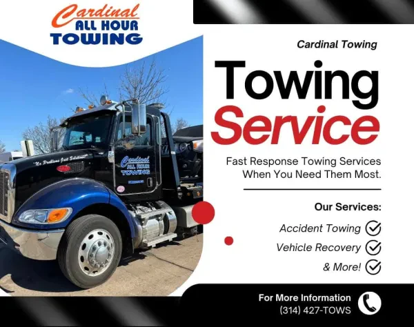 Cardinal Towing - photo 2