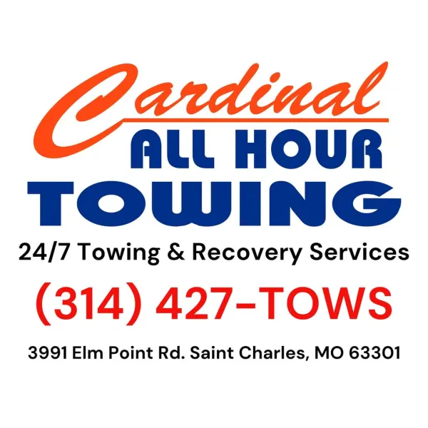 Cardinal Towing - photo 3