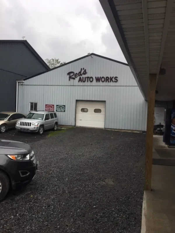 Reds Auto Works - photo 4