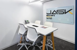 Jask Auto Parts Inc.