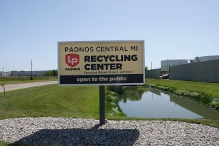 PADNOS Alma Recycling Center